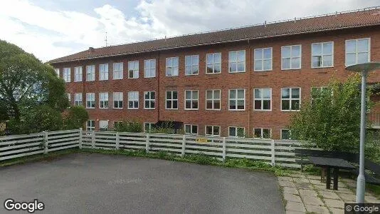 Bostadsrätter till salu i Östersund - Bild från Google Street View