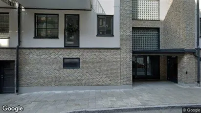 Bostadsrätter till salu i Huddinge - Bild från Google Street View