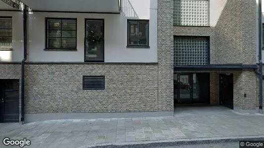 Bostadsrätter till salu i Huddinge - Bild från Google Street View