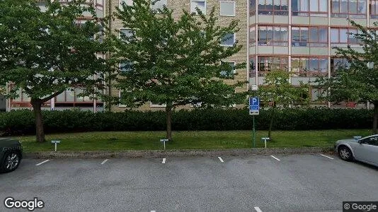 Bostadsrätter till salu i Malmö Centrum - Bild från Google Street View