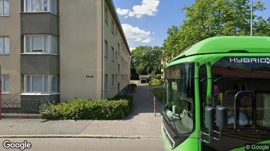 Bostadsrätter till salu i Enköping - Bild från Google Street View