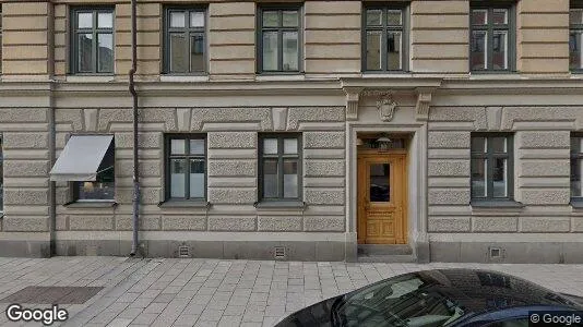 Bostadsrätter till salu i Stockholm Innerstad - Bild från Google Street View