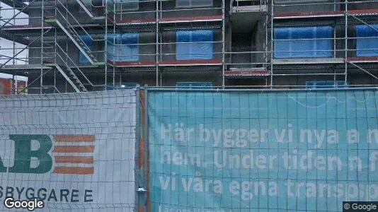 Bostadsrätter till salu i Upplands Väsby - Bild från Google Street View