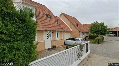 Bostadsrätter till salu i Kävlinge - Bild från Google Street View