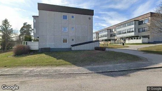 Bostadsrätter till salu i Sundsvall - Bild från Google Street View