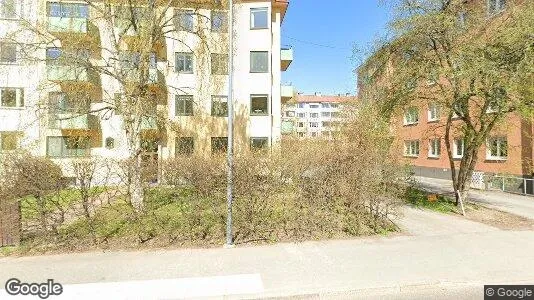 Bostadsrätter till salu i Sundbyberg - Bild från Google Street View