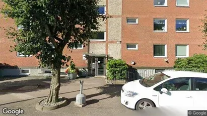 Bostadsrätter till salu i Uddevalla - Bild från Google Street View