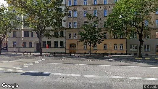 Bostadsrätter till salu i Vasastan - Bild från Google Street View