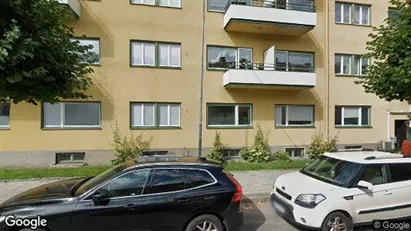 Bostadsrätter till salu i Uppsala - Bild från Google Street View
