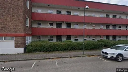 Lägenheter att hyra i Höganäs - Bild från Google Street View