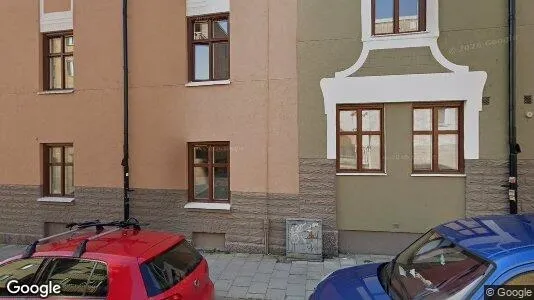 Lägenheter att hyra i Norrköping - Bild från Google Street View