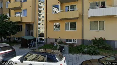 Bostadsrätter till salu i Gärdet/Djurgården - Bild från Google Street View