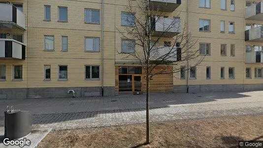 Lägenheter till salu i Solna - Bild från Google Street View