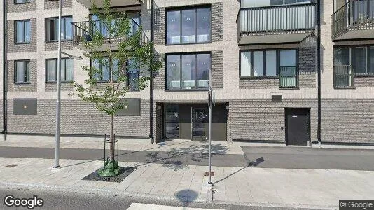 Bostadsrätter till salu i Huddinge - Bild från Google Street View