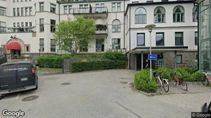 Lägenheter till salu i Nacka - Bild från Google Street View