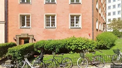 Lägenheter till salu i Vasastan - Bild från Google Street View