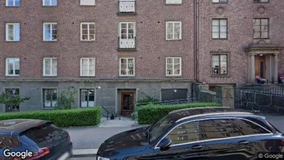 Lägenheter till salu i Johanneberg - Bild från Google Street View