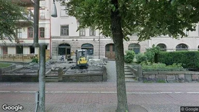 Lägenheter till salu i Majorna-Linné - Bild från Google Street View