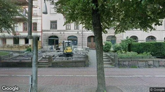 Lägenheter till salu i Majorna-Linné - Bild från Google Street View