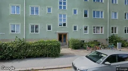 Lägenheter till salu i Uppsala - Bild från Google Street View