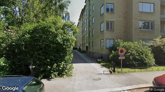 Lägenheter till salu i Uppsala - Bild från Google Street View