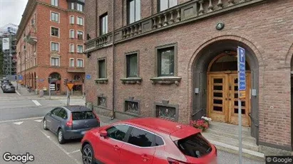 Lägenheter till salu i Johanneberg - Bild från Google Street View