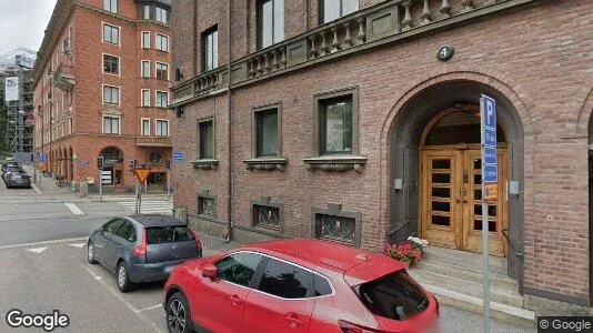 Lägenheter till salu i Johanneberg - Bild från Google Street View