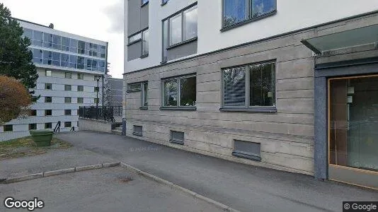 Lägenheter till salu i Täby - Bild från Google Street View