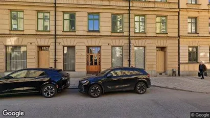 Lägenheter till salu i Vasastan - Bild från Google Street View