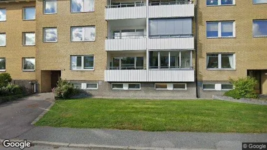 Lägenheter till salu i Mölndal - Bild från Google Street View