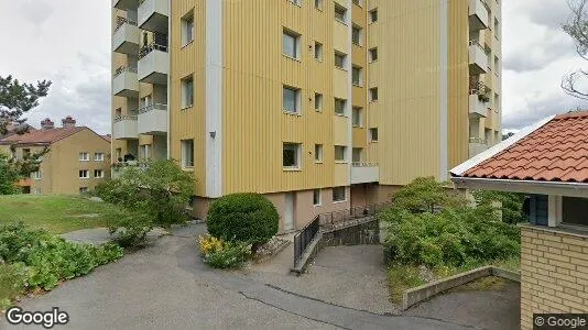 Bostadsrätter till salu i Majorna-Linné - Bild från Google Street View