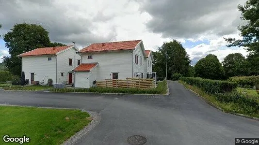 Lägenheter till salu i Bollebygd - Bild från Google Street View