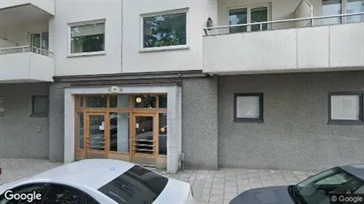 Lägenheter till salu i Kungsholmen - Bild från Google Street View