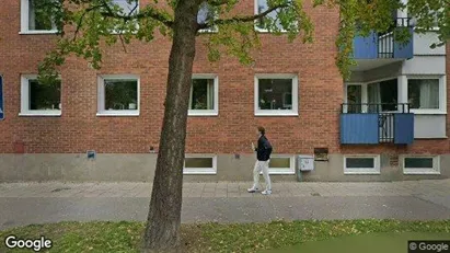 Lägenheter till salu i Trelleborg - Bild från Google Street View