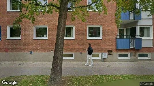 Lägenheter till salu i Trelleborg - Bild från Google Street View