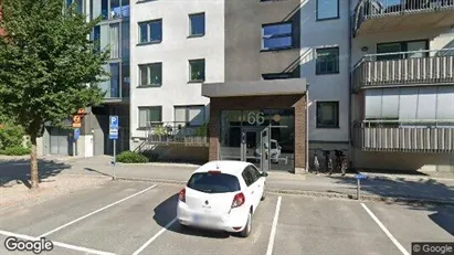 Lägenheter till salu i Uppsala - Bild från Google Street View
