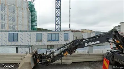 Lägenheter till salu i Nacka - Bild från Google Street View