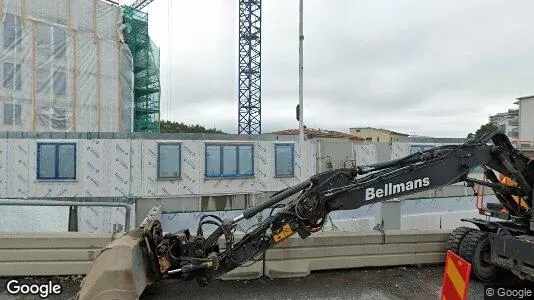 Lägenheter till salu i Nacka - Bild från Google Street View