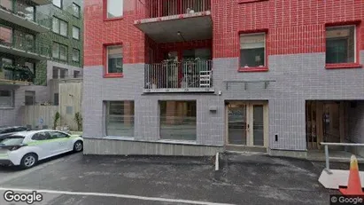 Lägenheter till salu i Nacka - Bild från Google Street View