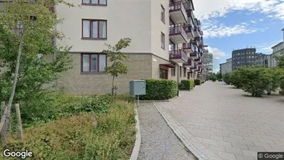 Lägenheter till salu i Solna - Bild från Google Street View