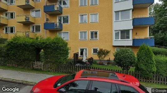 Lägenheter till salu i Nacka - Bild från Google Street View
