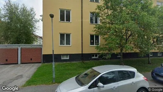 Lägenheter till salu i Sandviken - Bild från Google Street View