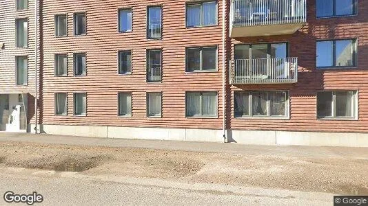 Lägenheter till salu i Hyllie - Bild från Google Street View