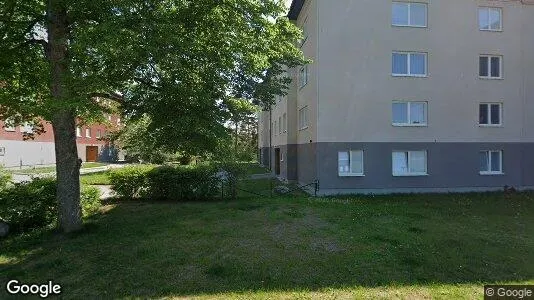 Lägenheter till salu i Haninge - Bild från Google Street View