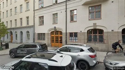 Lägenheter till salu i Östermalm - Bild från Google Street View