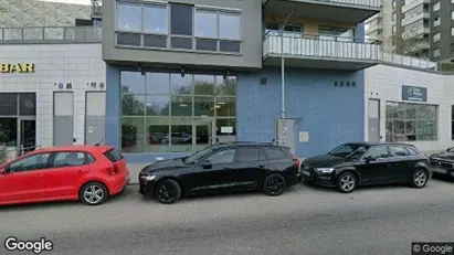 Lägenheter till salu i Solna - Bild från Google Street View