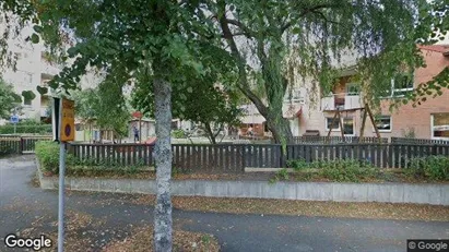 Lägenheter till salu i Solna - Bild från Google Street View