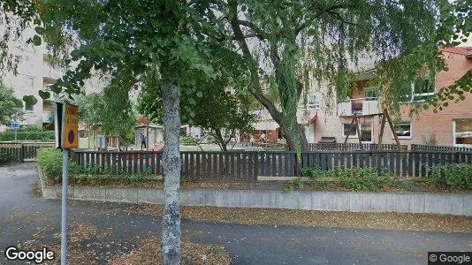 Lägenheter till salu i Solna - Bild från Google Street View