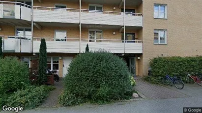Lägenheter till salu i Solna - Bild från Google Street View