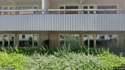 Lägenheter att hyra i Örgryte-Härlanda - Bild från Google Street View